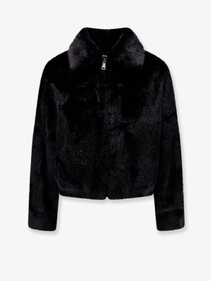 VALENTINI 1972 Faux Mink Jacket