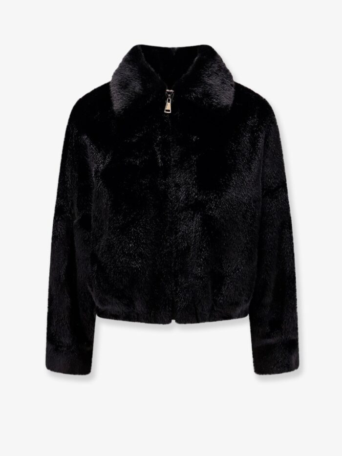 VALENTINI 1972 Faux Mink Jacket