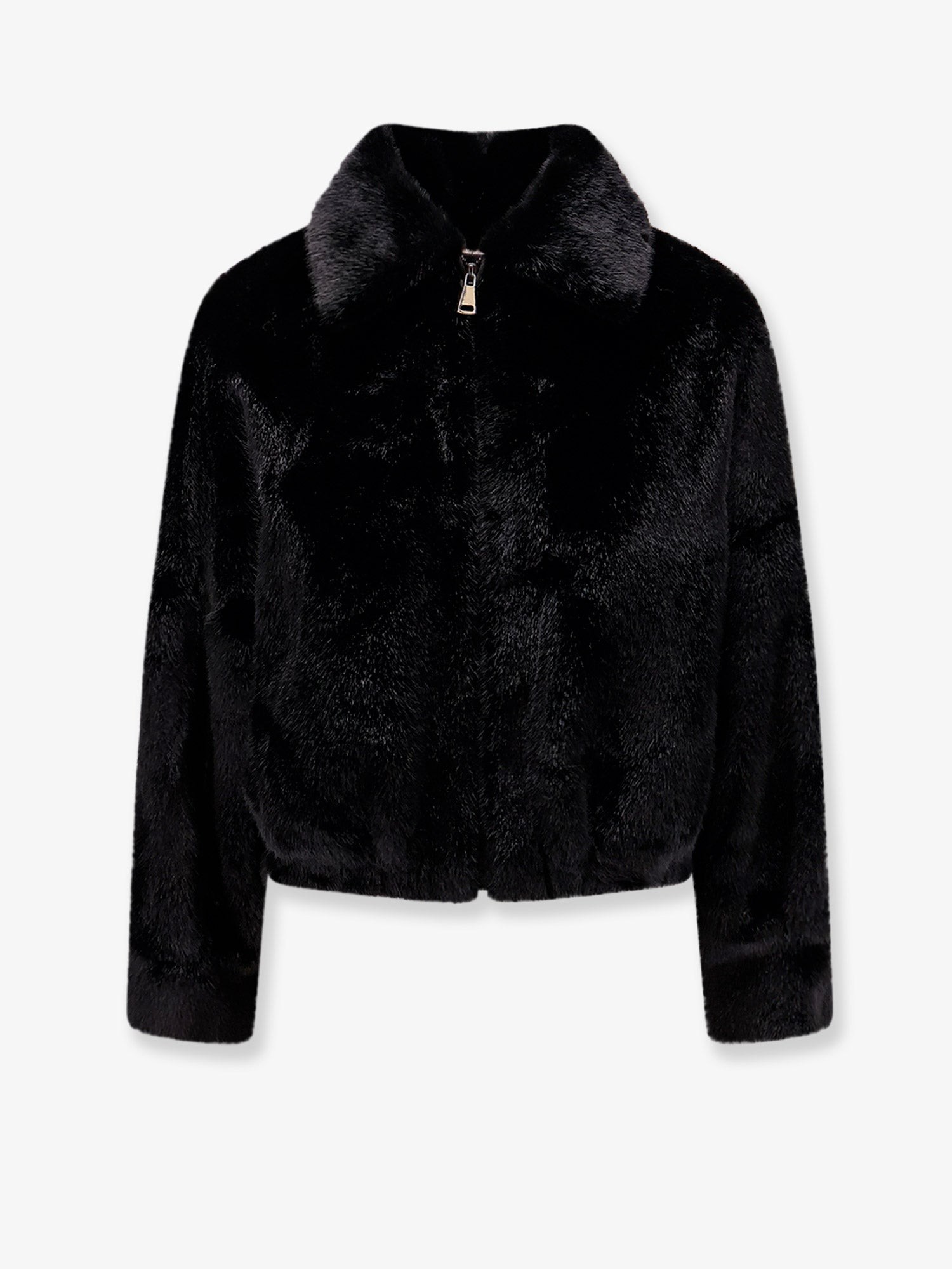 VALENTINI 1972 Faux Mink Jacket