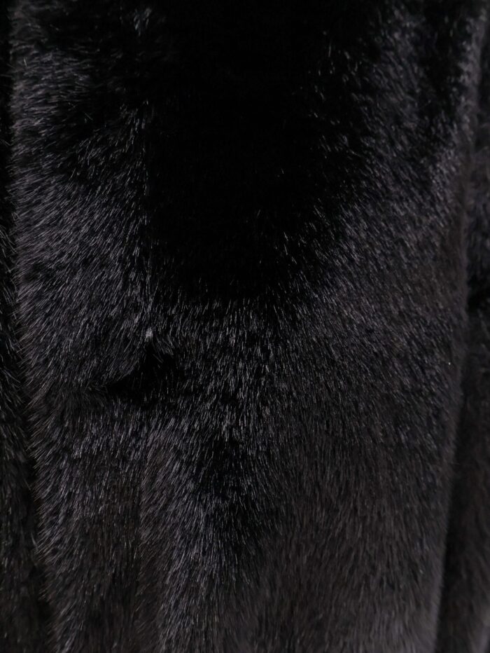 VALENTINI 1972 Faux Mink Jacket