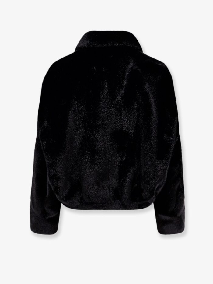 VALENTINI 1972 Faux Mink Jacket