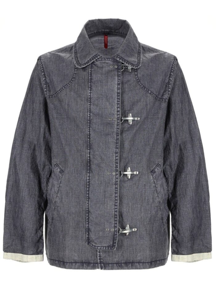 FAY "4 HOOKS" JACKET