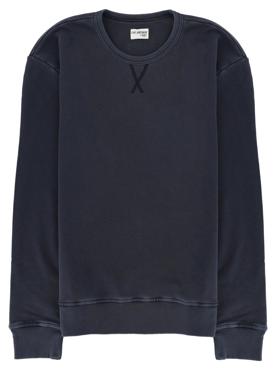 "FAY ARCHIVE" SWEATSHIRT