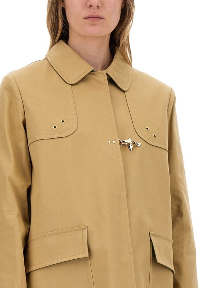 FAY "CAR COAT" COAT