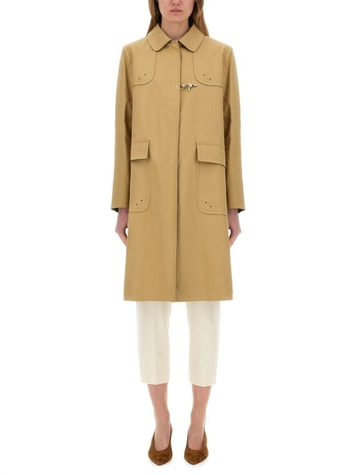 FAY "CAR COAT" COAT
