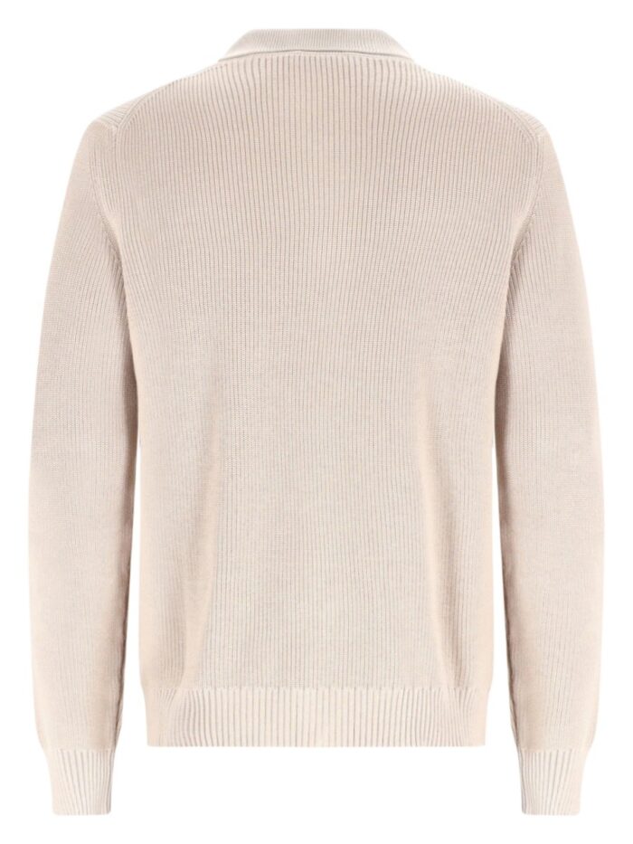 FAY CARDIGAN IN MAGLIA DI COTONE