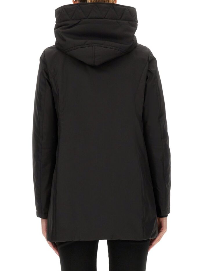 FAY COAT WITH TOGGLE