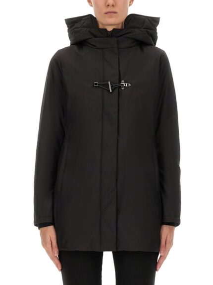 FAY COAT WITH TOGGLE