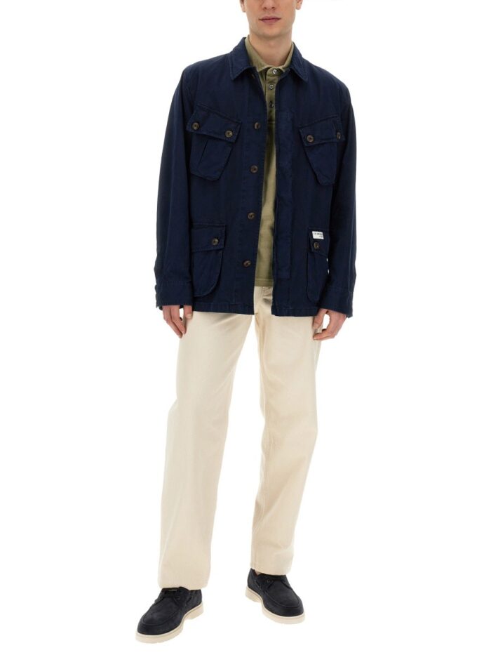 FAY COTTON JACKET