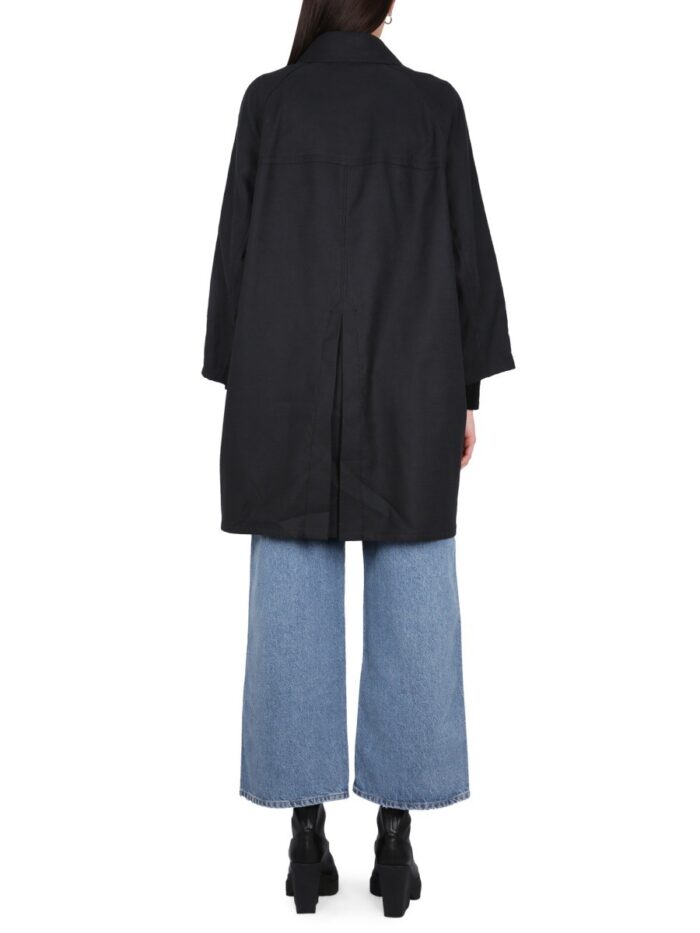 FAY DOUBLE-BREASTED TRENCH COAT