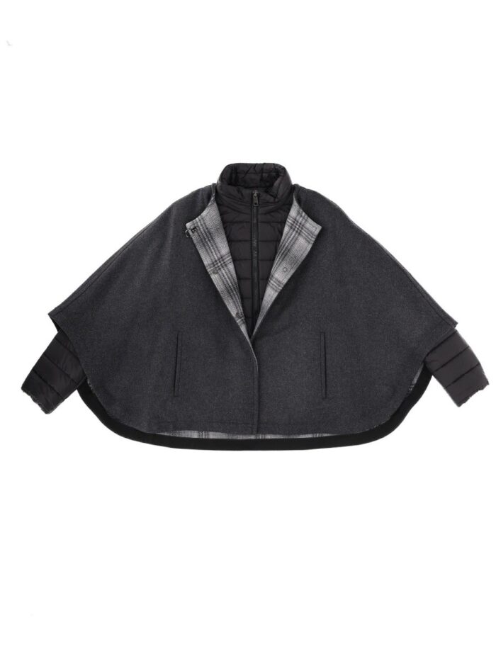 FAY "DOUBLE FACE" CAPE