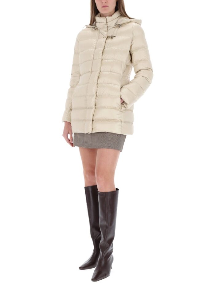 FAY DOWN JACKET WITH HOOD