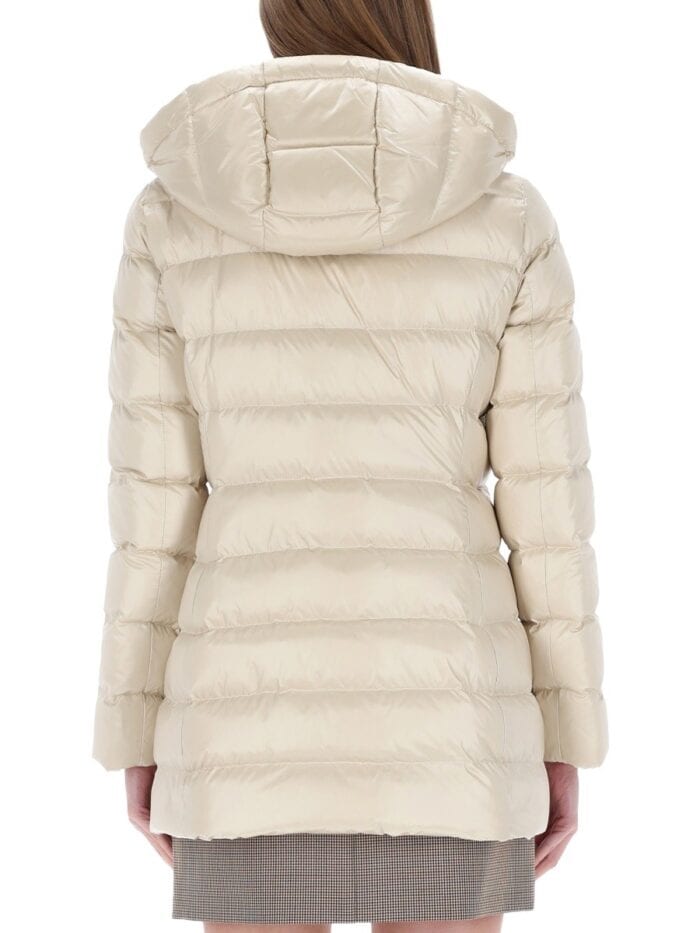 FAY DOWN JACKET WITH HOOD