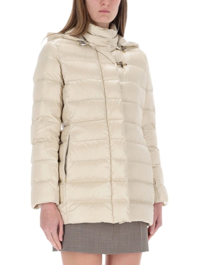 FAY DOWN JACKET WITH HOOD