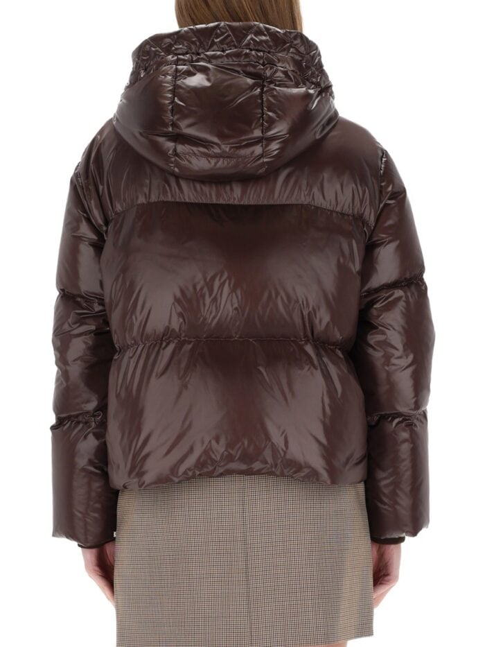 FAY DOWN JACKET WITH HOOD
