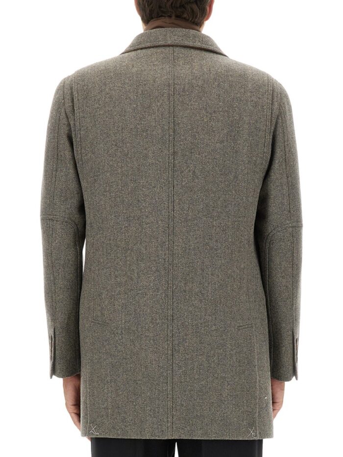 FAY "DRIVING" COAT