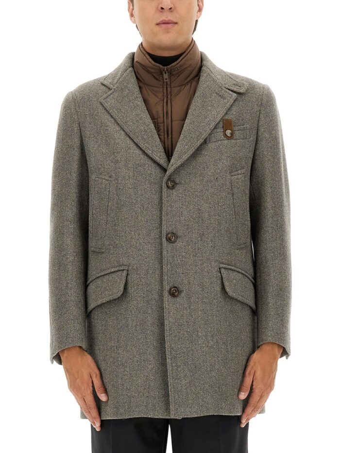 FAY "DRIVING" COAT