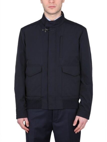 FAY JACKET WITH HOOK