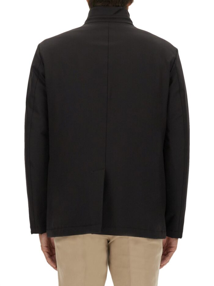 FAY JACKET WITH HOOK