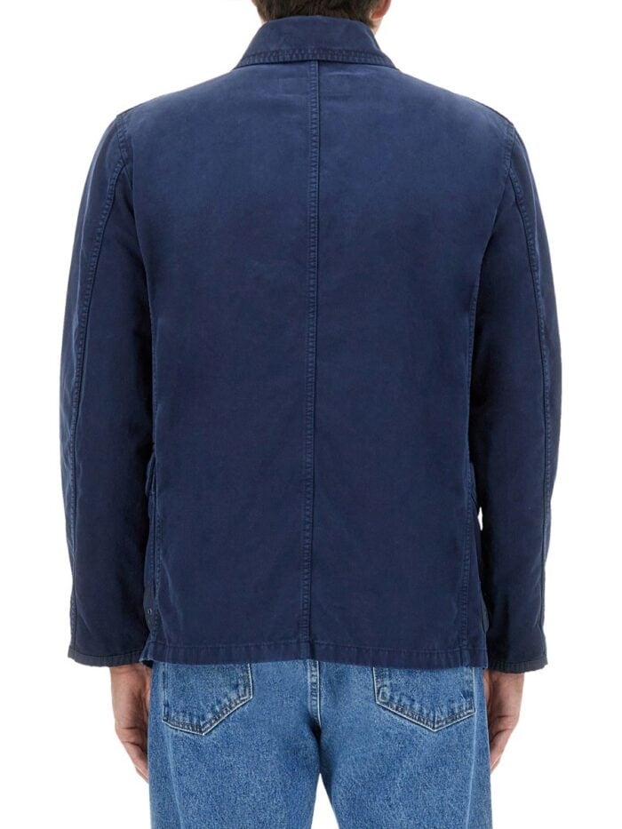 FAY JACKET WITH HOOKS