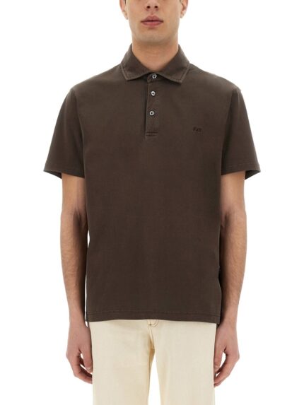 FAY JERSEY POLO.