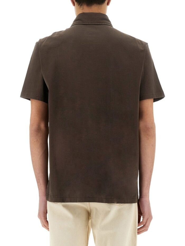 FAY JERSEY POLO.
