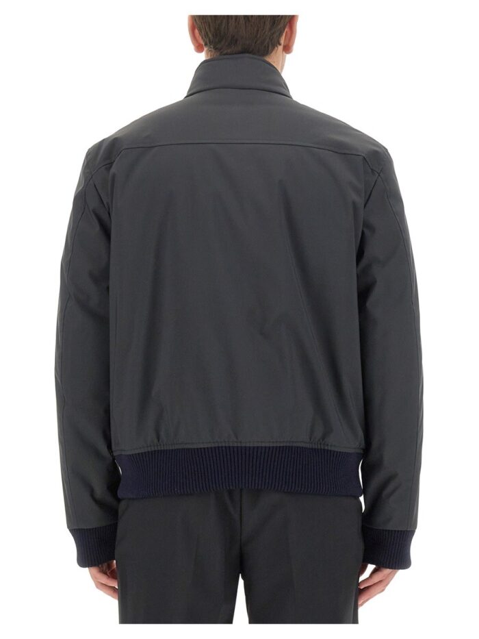FAY NYLON BOMBER JACKET