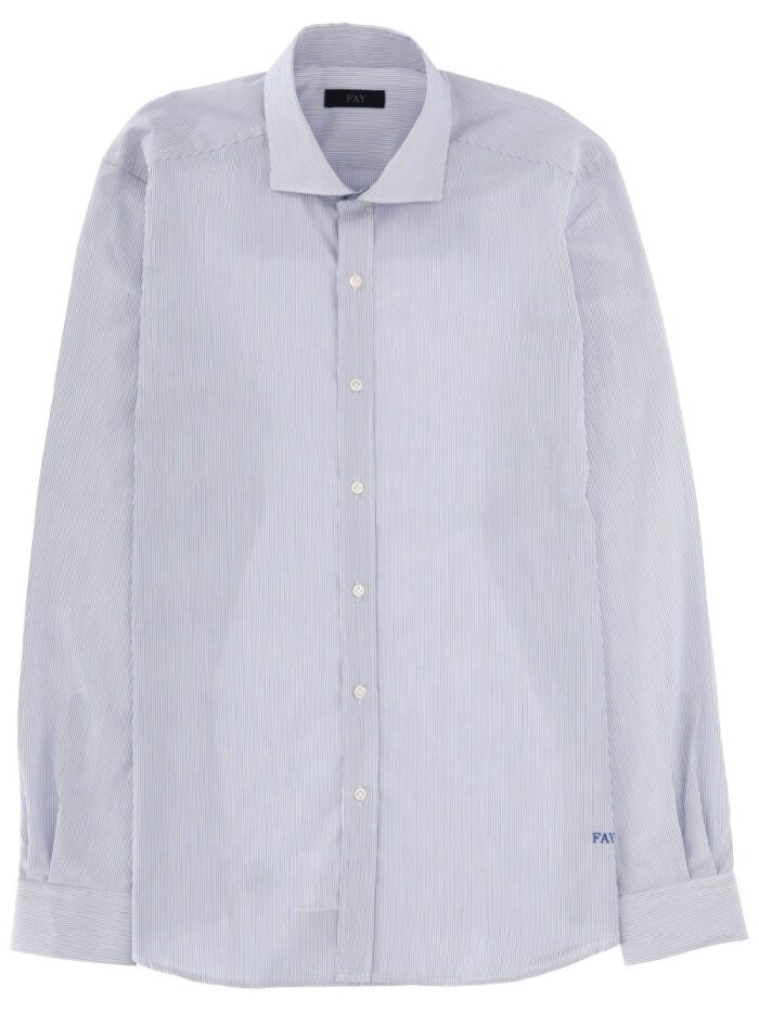 fay "oxford" shirt FAY "OXFORD" SHIRT