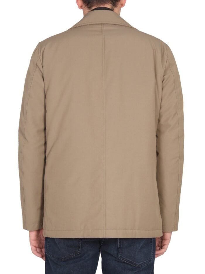 FAY "PEACOT DOUBLE FRONT" COAT