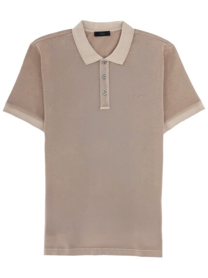 FAY POLO WITH LOGO