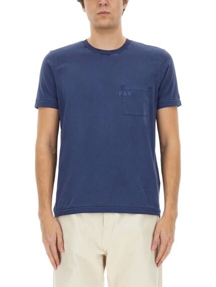 FAY REGULAR FIT T-SHIRT