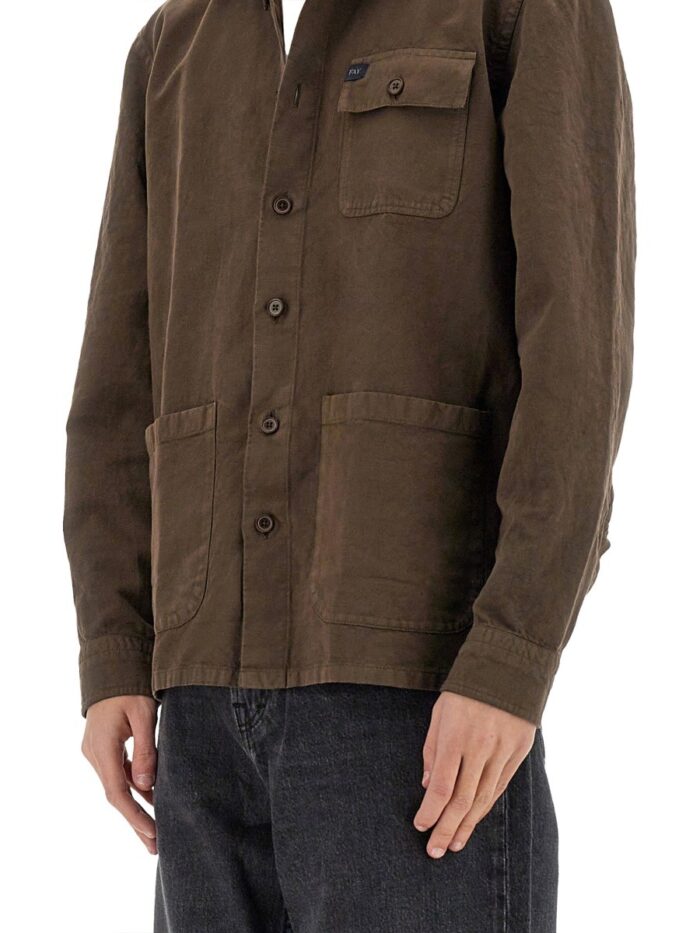 FAY SHIRT JACKET