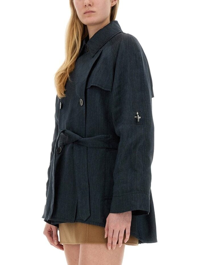 FAY SHORT TRENCH