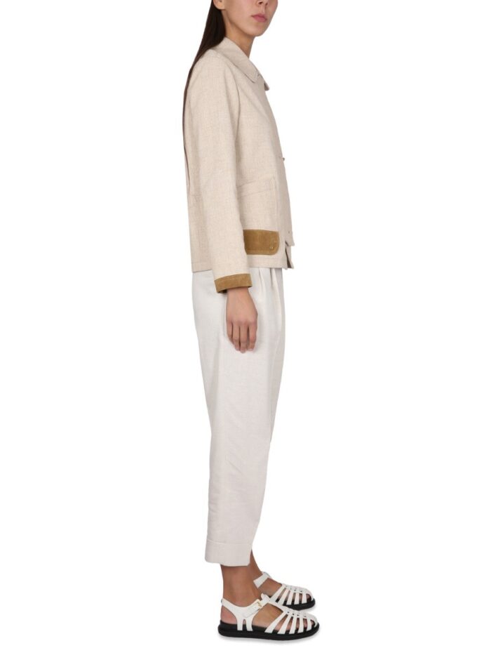 FAY THREE-HOOK JACKET