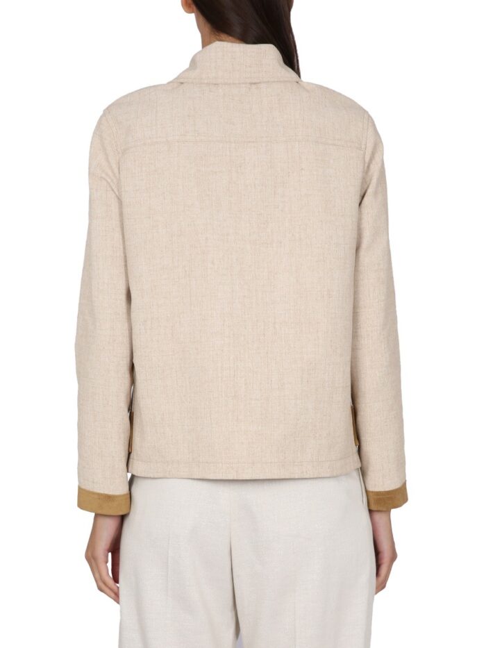 FAY THREE-HOOK JACKET