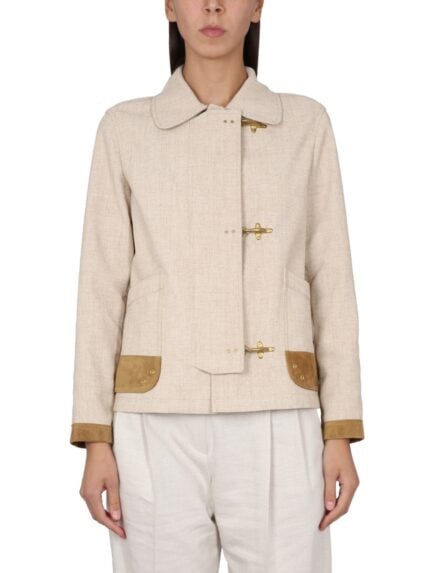FAY THREE-HOOK JACKET