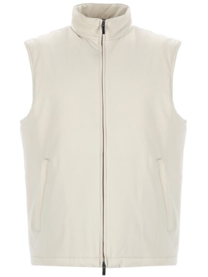 FAY TURTLENECK VEST