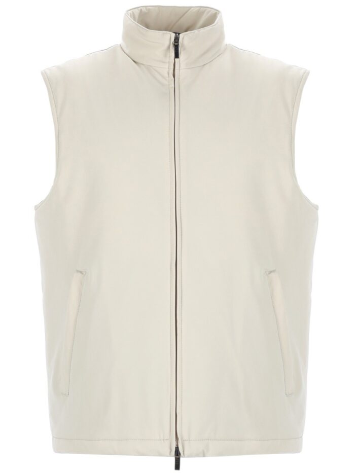 FAY TURTLENECK VEST