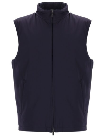FAY TURTLENECK VEST