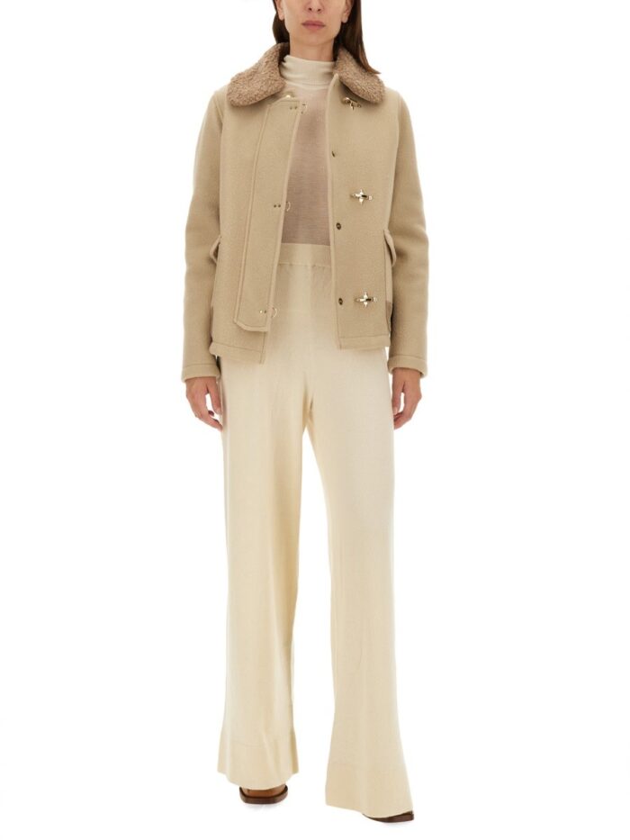 FAY WOOL JACKET