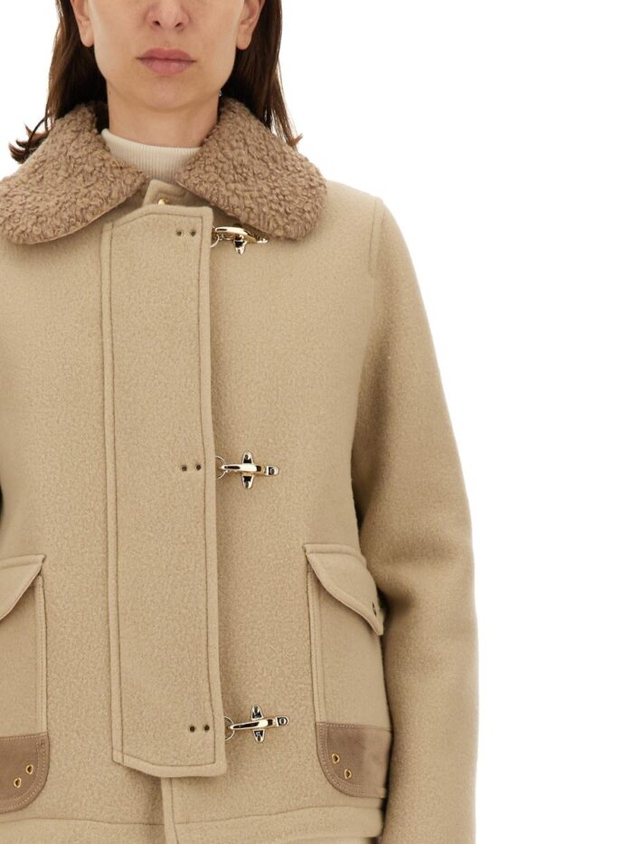 FAY WOOL JACKET