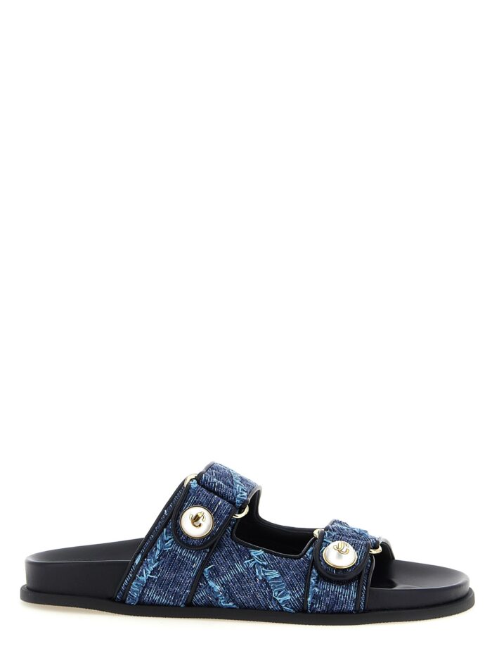 jimmy choo 'fayence' sandals Jimmy Choo 'Fayence' Sandals