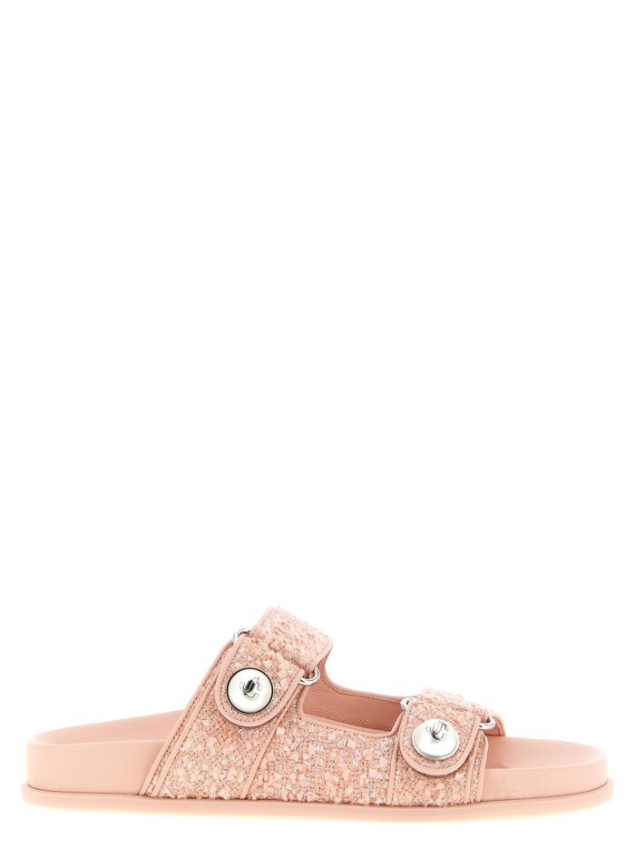 jimmy choo 'fayence' sandals Jimmy Choo 'Fayence' Sandals