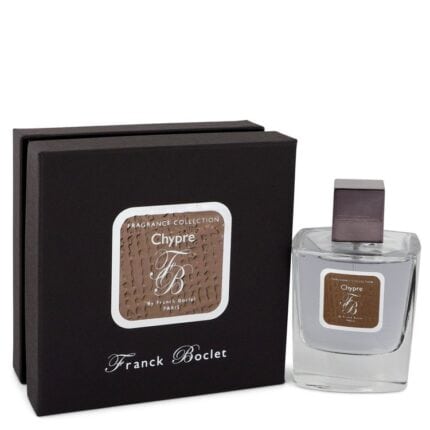 Franck Boclet Chypre By Franck Boclet - Eau De Parfum Spray 3.4 Oz