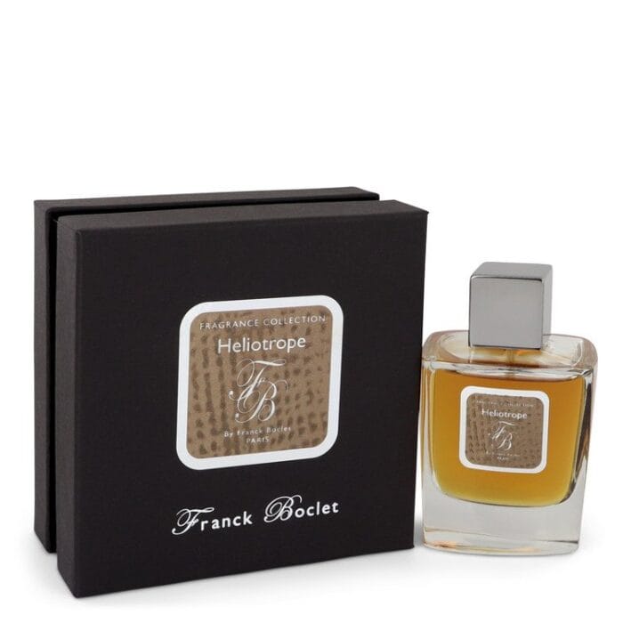 Franck Boclet Heliotrope By Franck Boclet - Eau De Parfum Spray 3.4 Oz