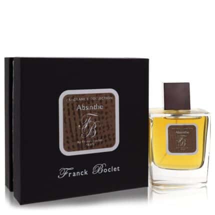 Franck Boclet Absinthe By Franck Boclet - Eau De Parfum Spray (unisex) 3.4 Oz