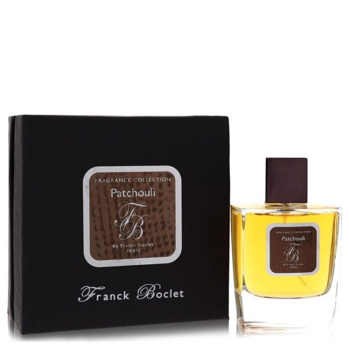 Franck Boclet Patchouli By Franck Boclet - Eau De Parfum Spray 3.4 Oz