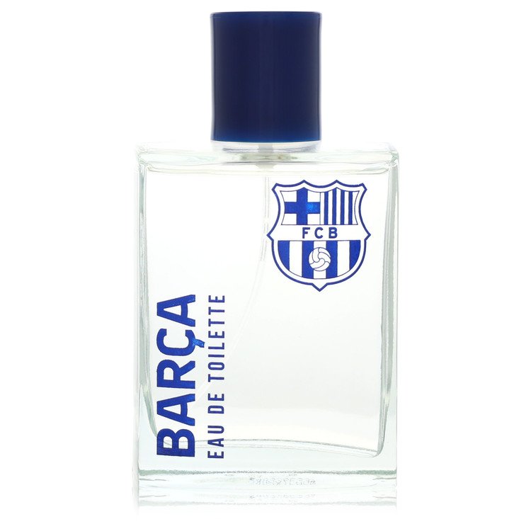 FC Barcelona By Air Val International - Eau De Toilette Spray (Unboxed) 3.4 Oz