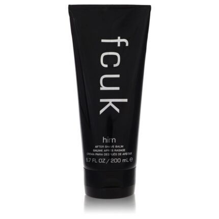 Fcuk By French Connection - After Shave Balm 6.7 Oz