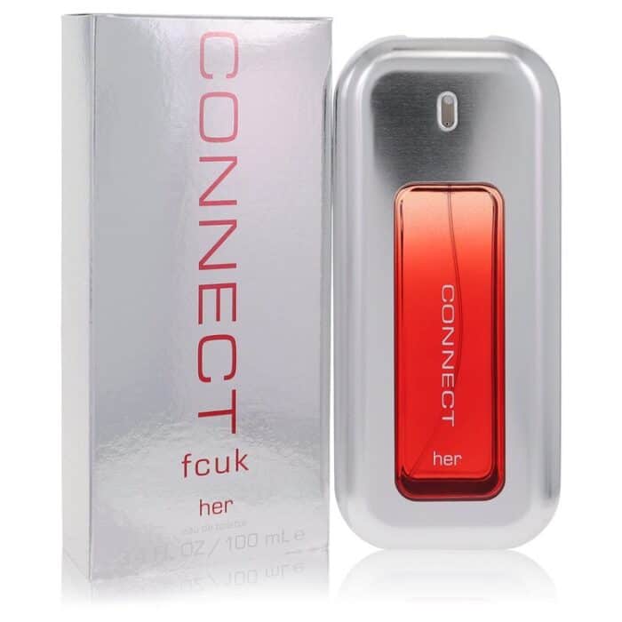 Fcuk Connect By French Connection - Eau De Toilette Spray 3.4 Oz